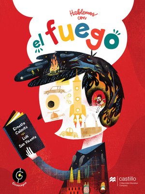 cover image of Hablemos con el fuego